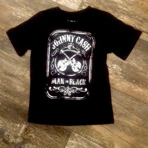 JOHNNY CASH T-shirt